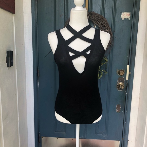 Express Tops - Express bodysuit